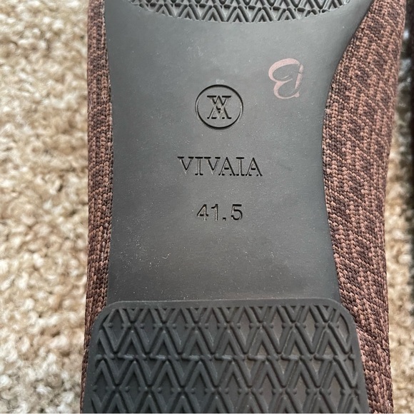 Vivaia Margot 2.0 v cut ballet flats - Picture 6 of 6